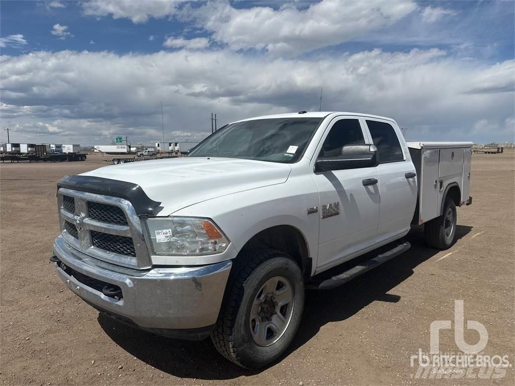 Dodge 3500 Kiperi