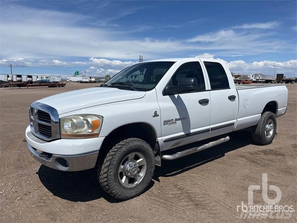 Dodge 3500 Kiperi