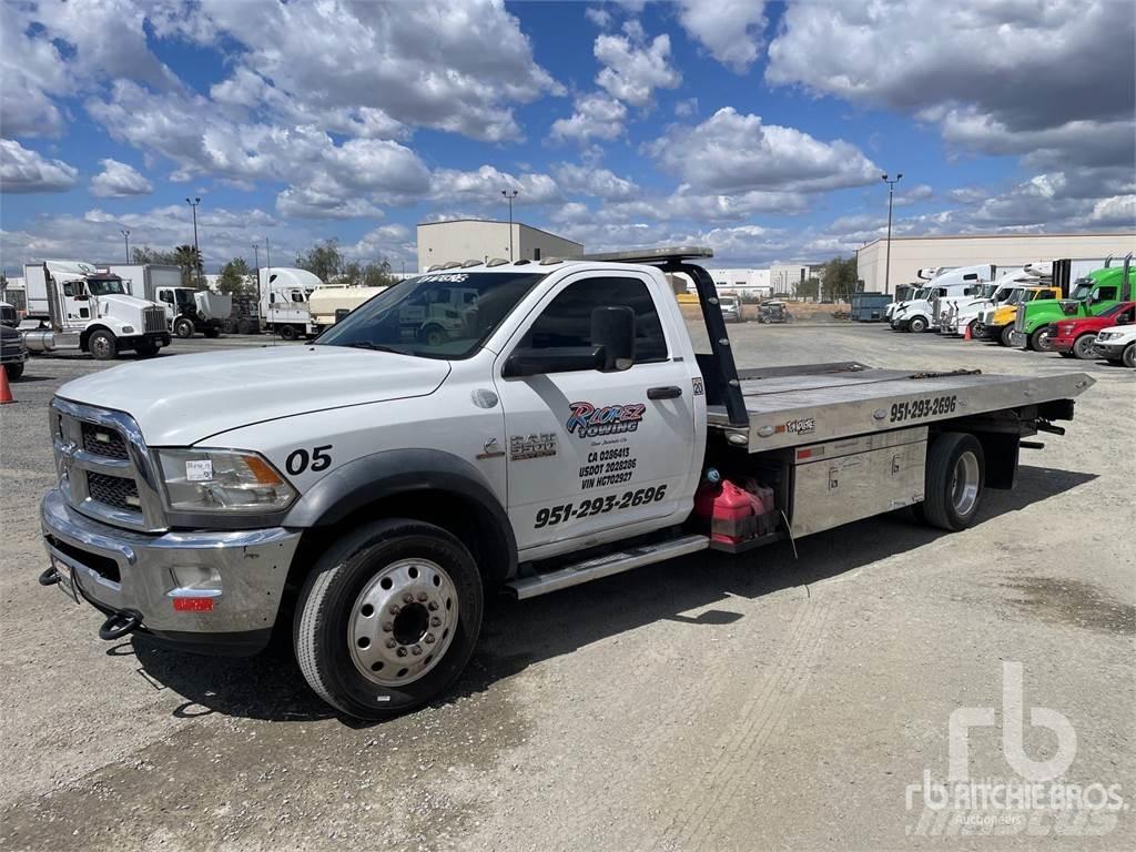 Dodge 5500 Recovery vozila