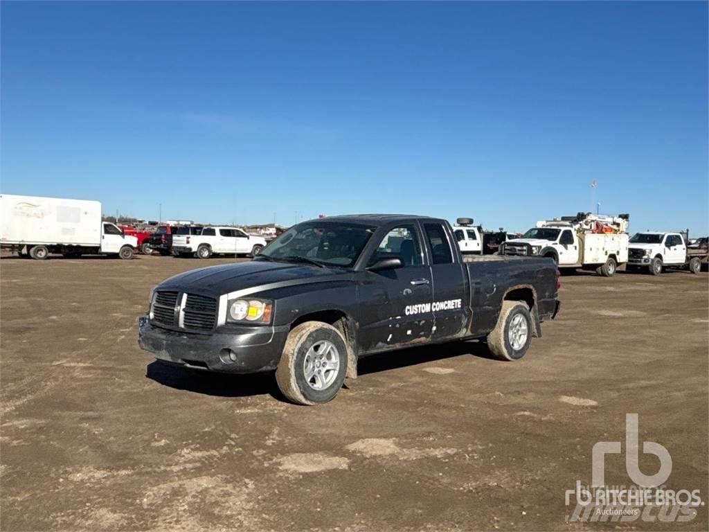 Dodge DAKOTA Kiperi