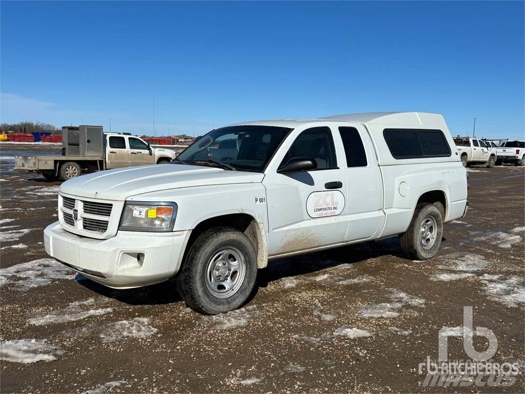 Dodge DAKOTA Kiperi