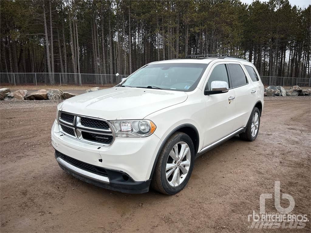 Dodge DURANGO Kiperi