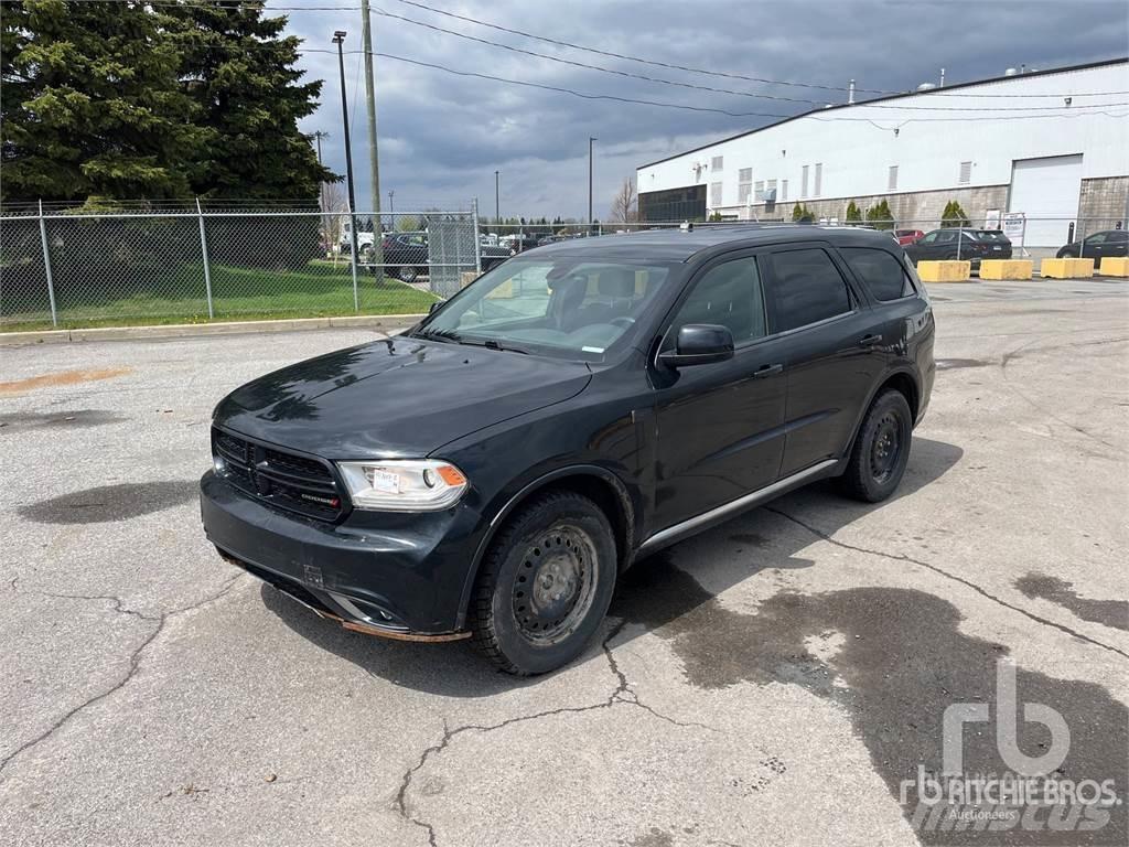Dodge DURANGO Kiperi