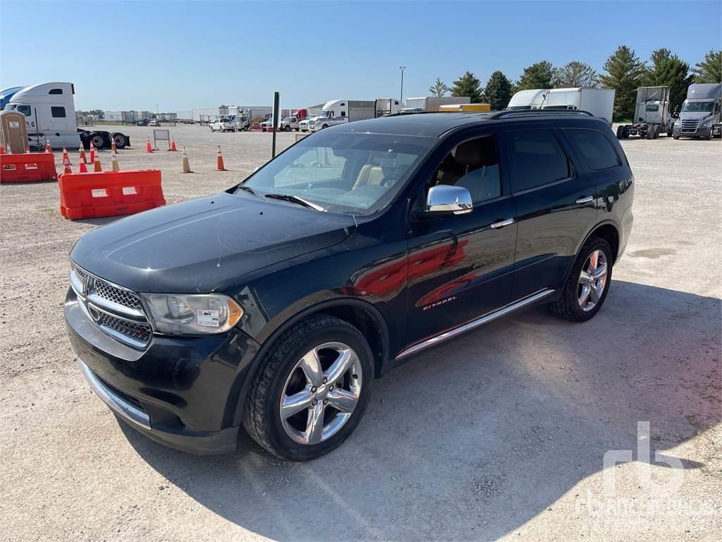 Dodge DURANGO Kiperi