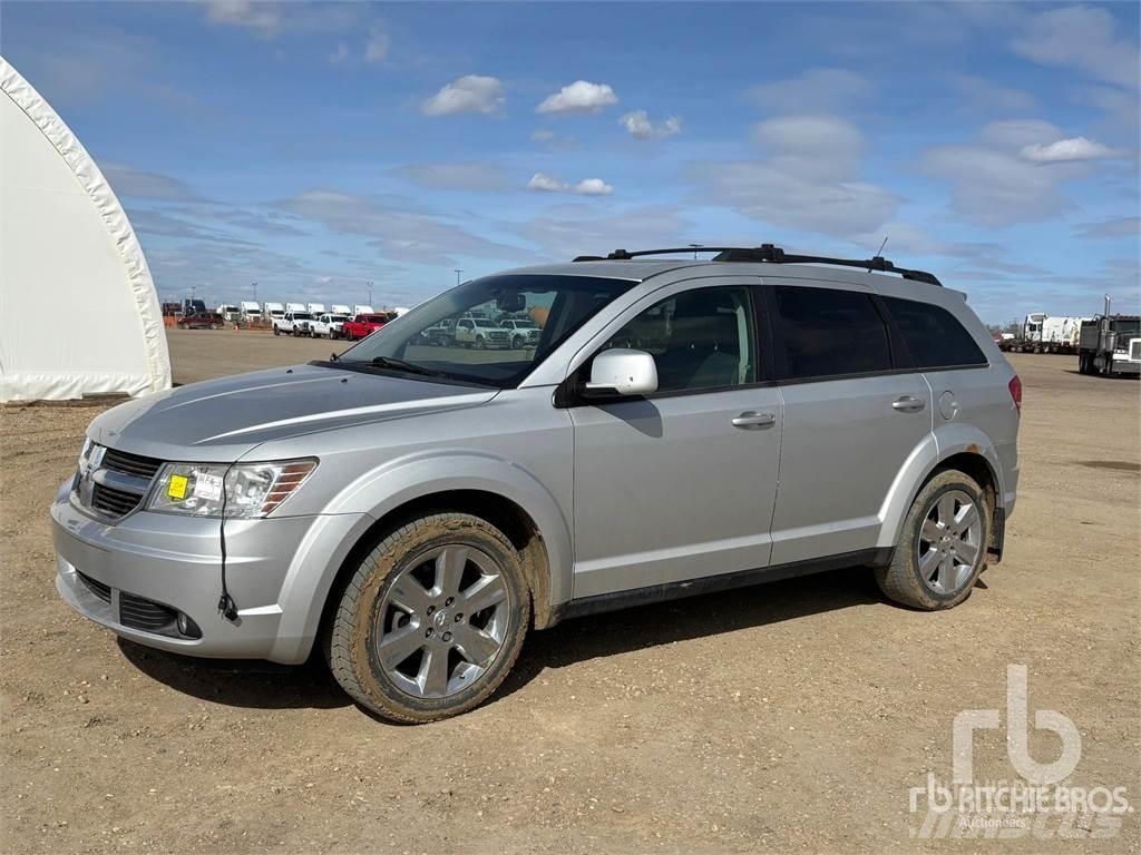 Dodge JOURNEY Kiperi