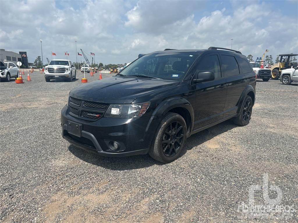 Dodge JOURNEY Kiperi