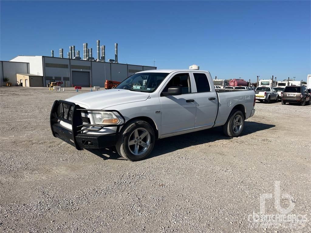 Dodge RAM 1500 Kiperi