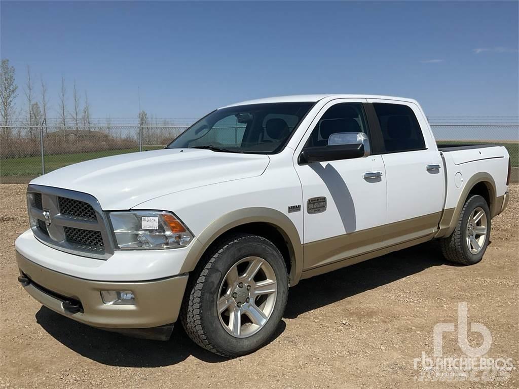 Dodge RAM 1500 Kiperi