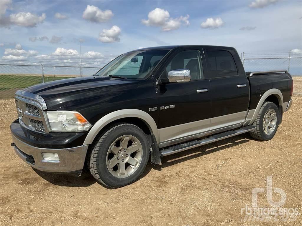 Dodge RAM 1500 Kiperi