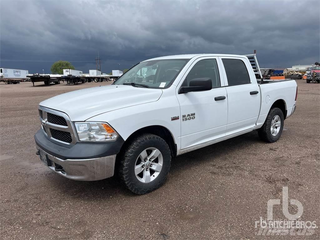 Dodge RAM 1500 Kiperi
