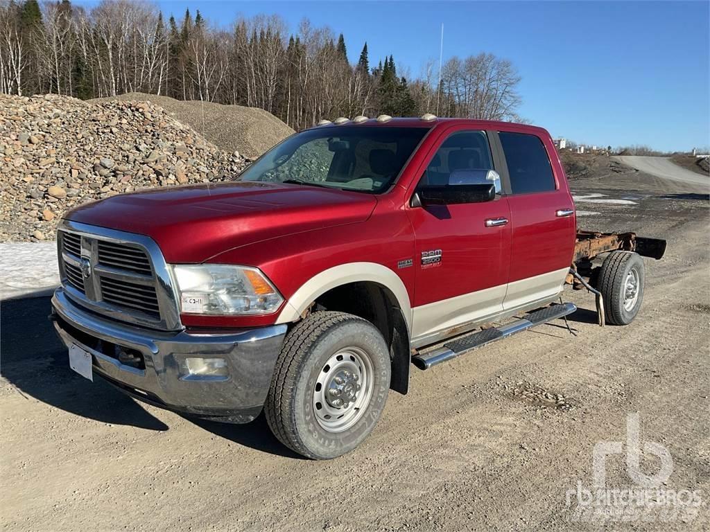 Dodge RAM 2500 Kamioni-šasije