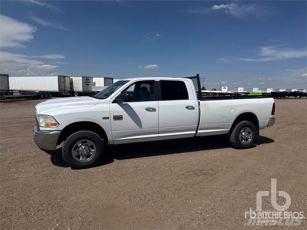 Dodge RAM 2500 Kiperi