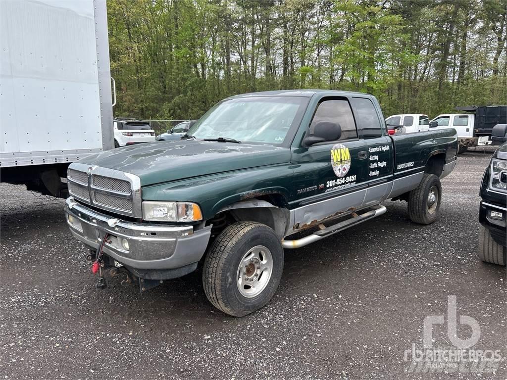 Dodge RAM 2500 Kiperi