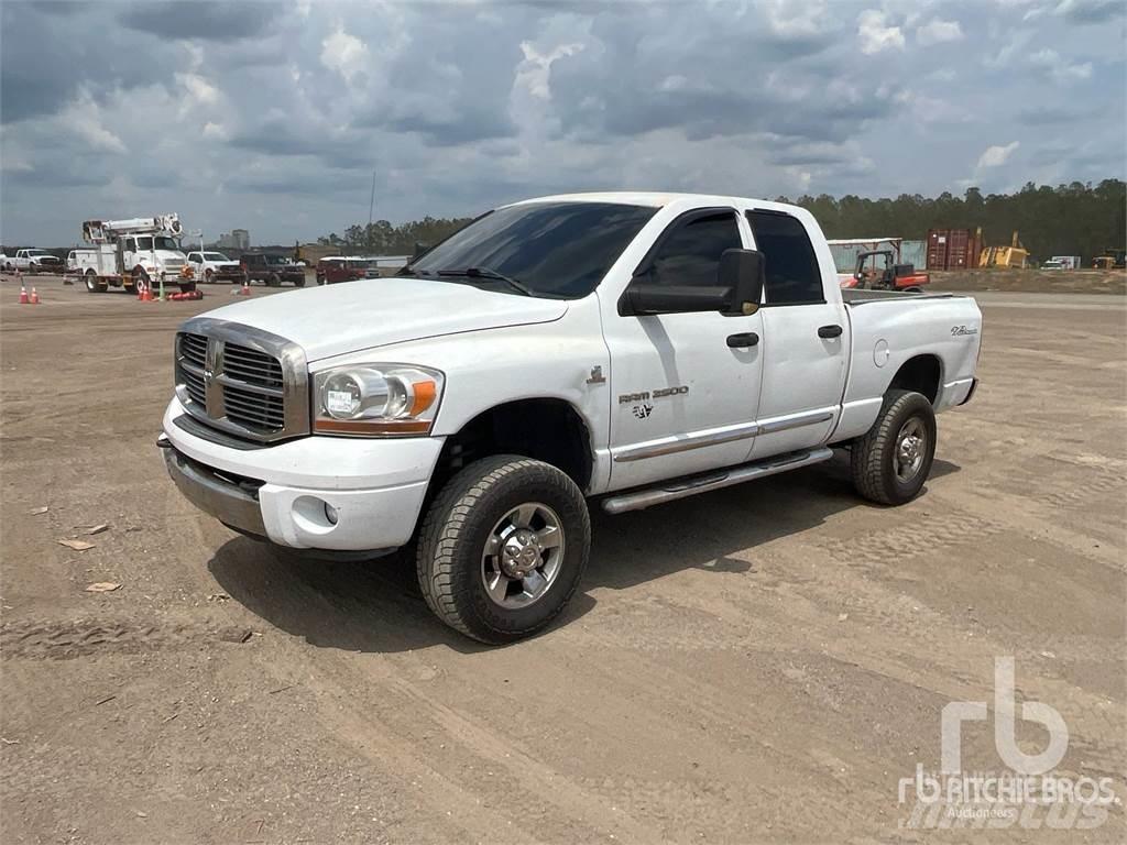 Dodge RAM 2500 Kiperi