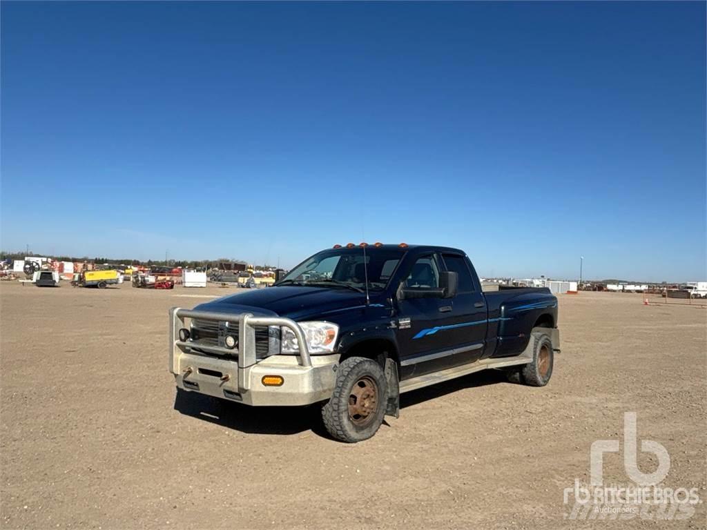 Dodge RAM 3500 Kiperi