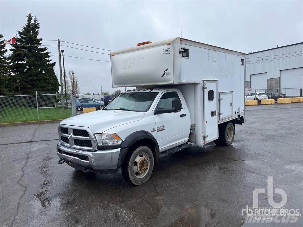 Dodge RAM 5500 Komunalna vozila