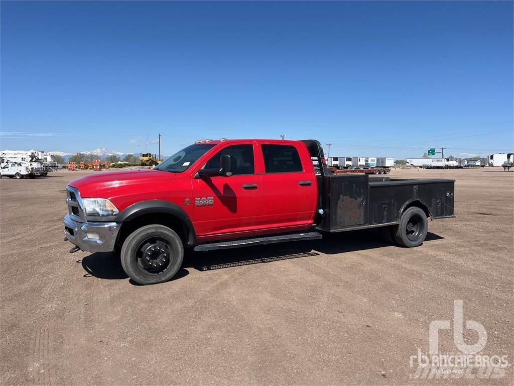 Dodge RAM 5500 Komunalna vozila