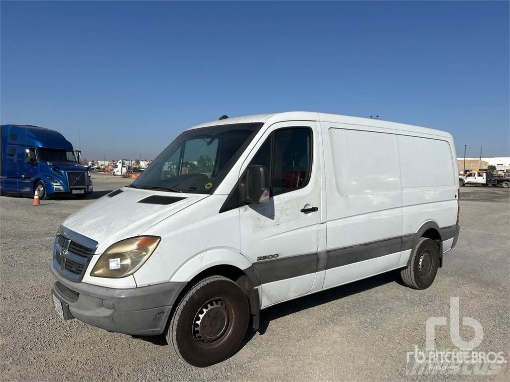 Dodge SPRINTER Kamioni hladnjače