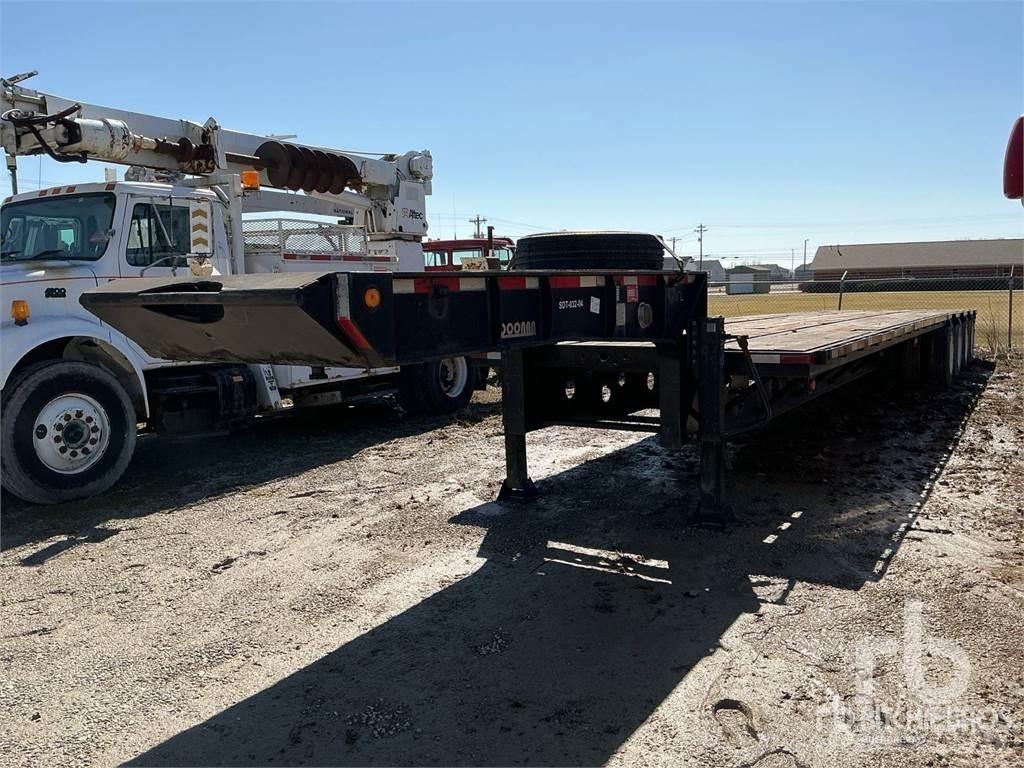 Doosan 522DD12R Nisko-utovarne poluprikolice