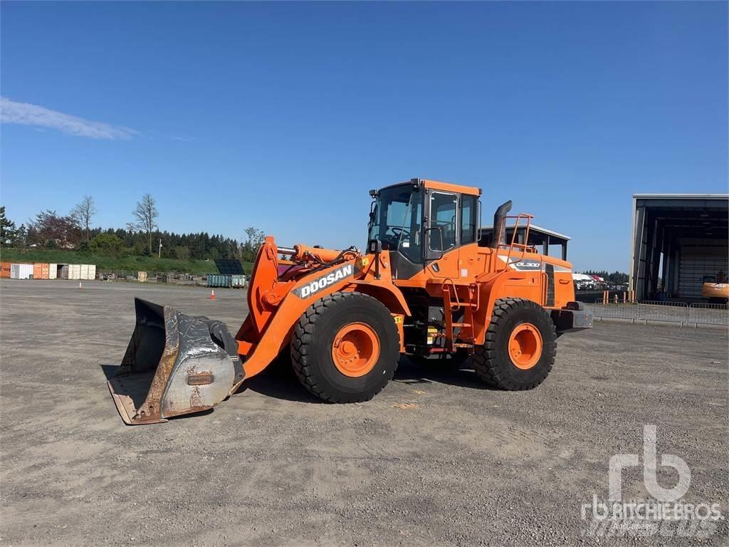 Doosan DL300-5 Utovarivači na kotačima