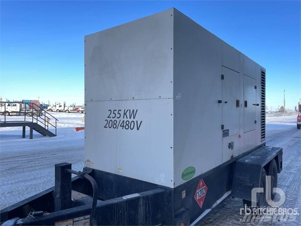 Doosan G290 Dizel agregati