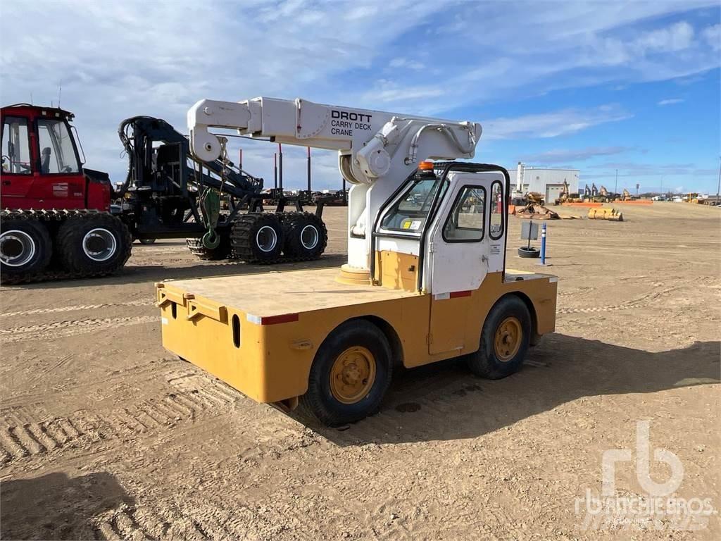 Drott 85RM2 Autokran dizalice