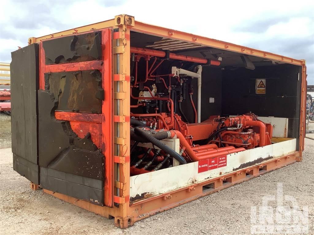  DURST Hydraulic Oprema i rezervni dijelovi za bušenje