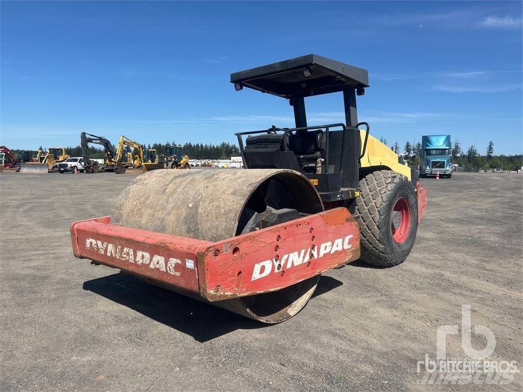 Dynapac CA362D Kompaktori zemlje