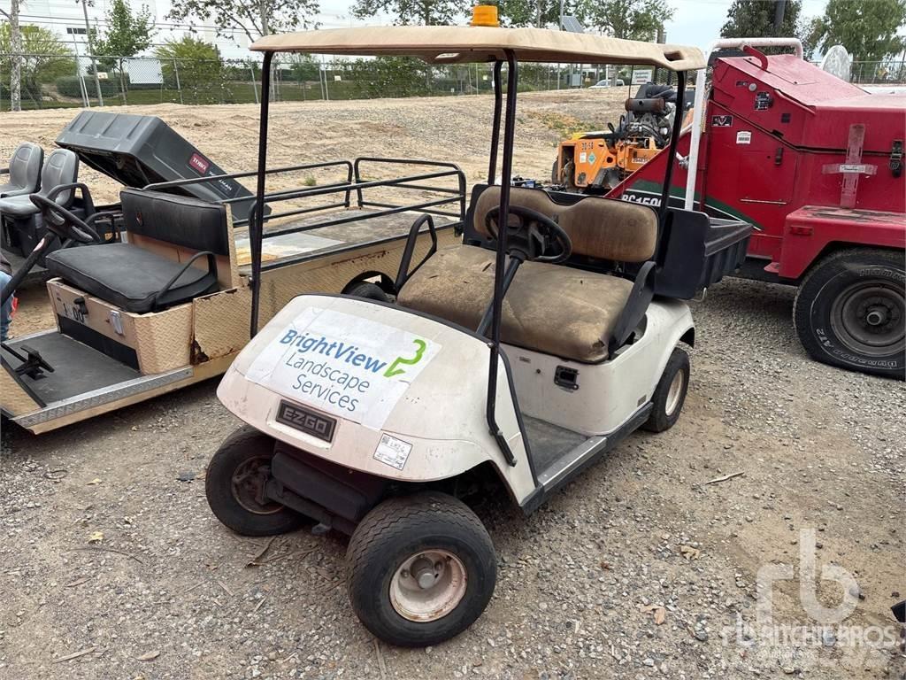 E-Z-GO Electric Golf vozila