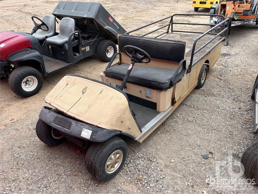 E-Z-GO Electric Golf vozila