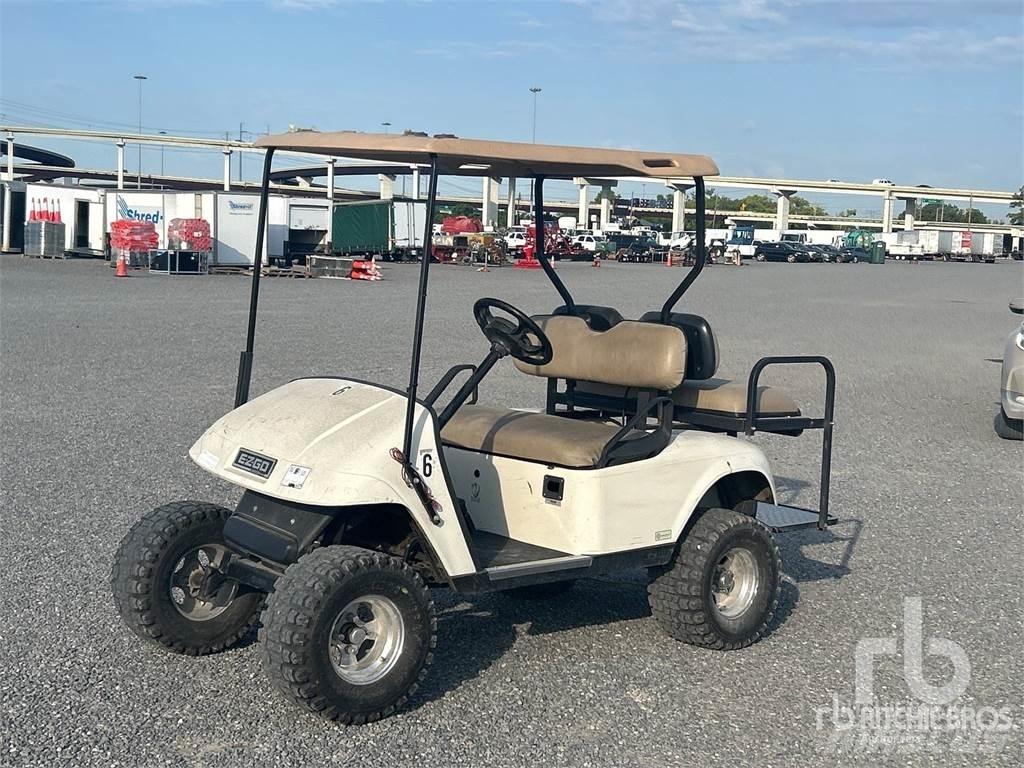 E-Z-GO Electric Golf vozila