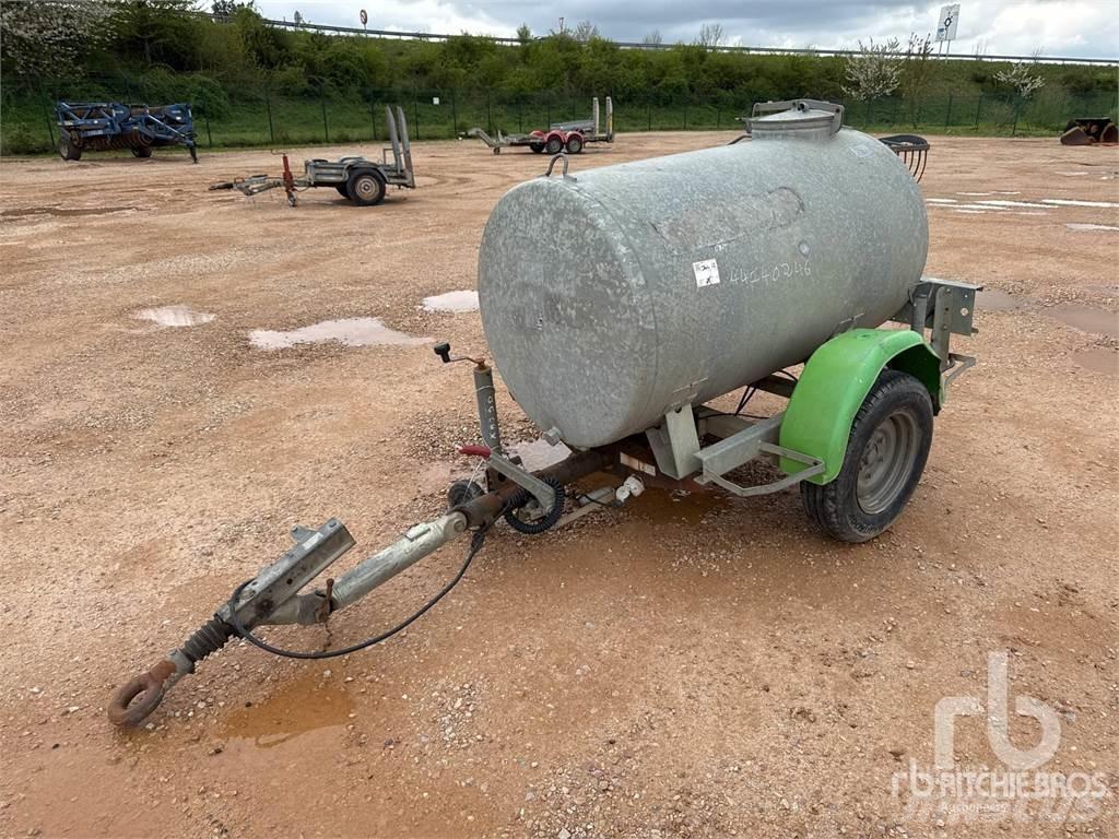  ECIM 130AF Tank prikolice