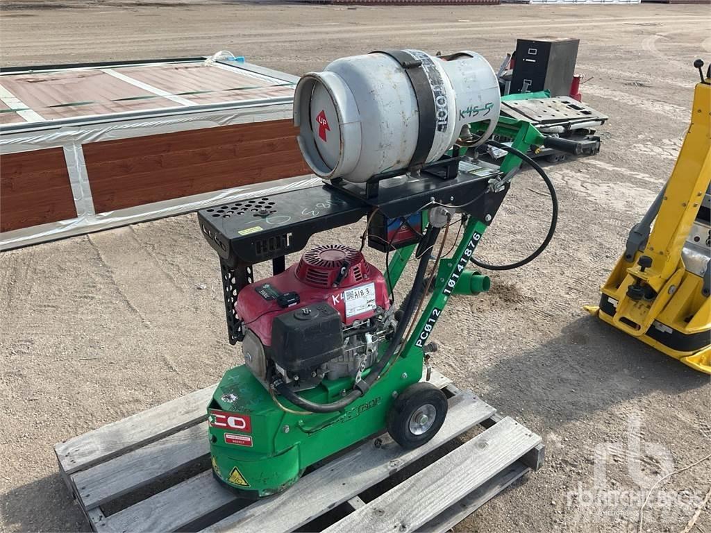 Edco TG10-13P Ostalo