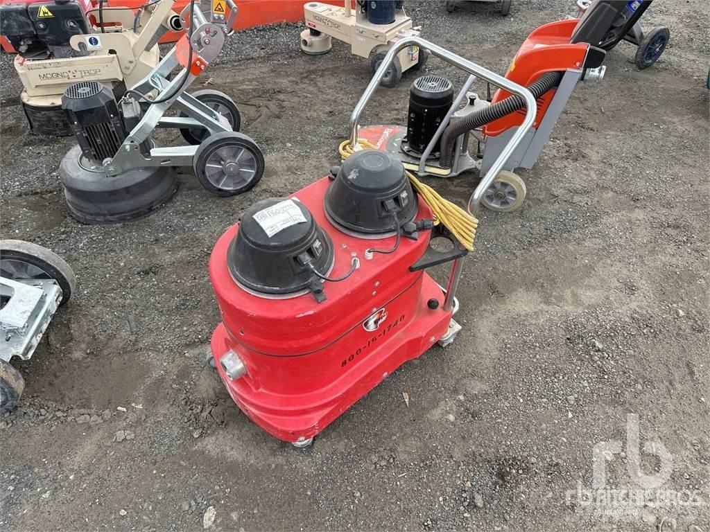 Edco VAC200 Ostalo