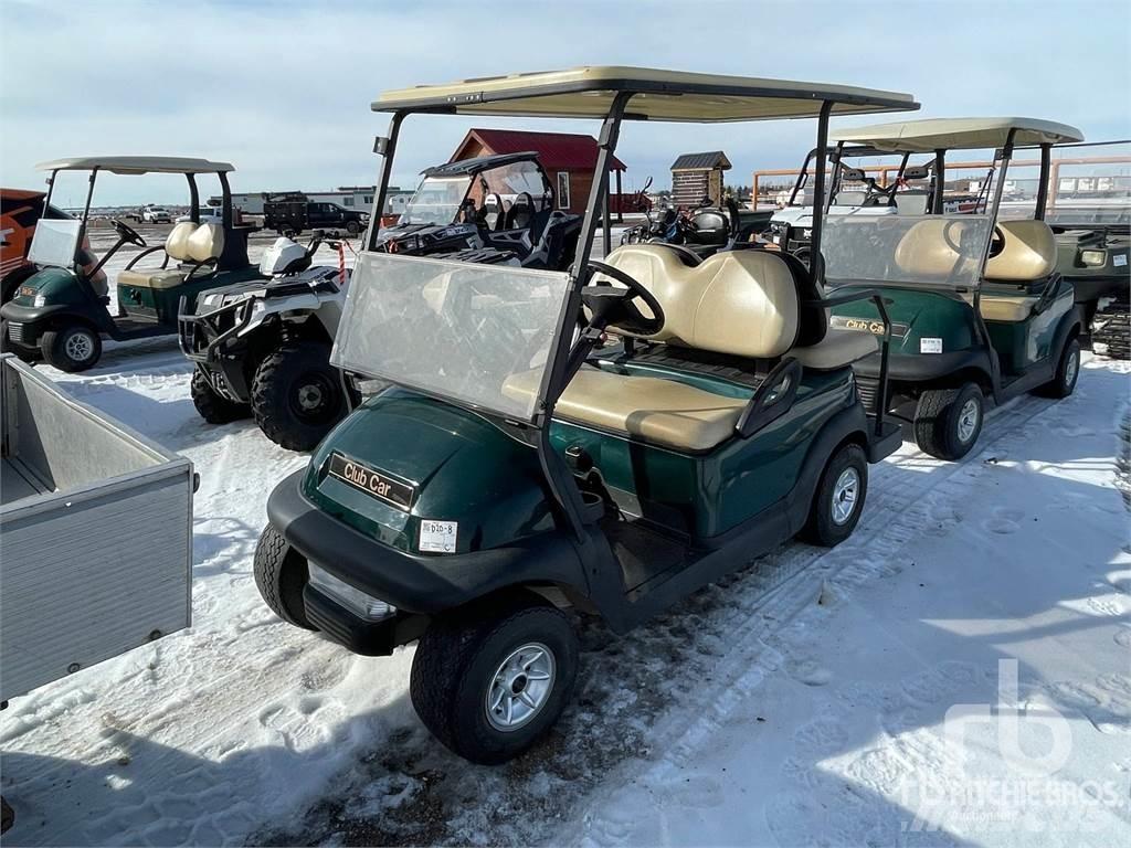  Electric Golf vozila