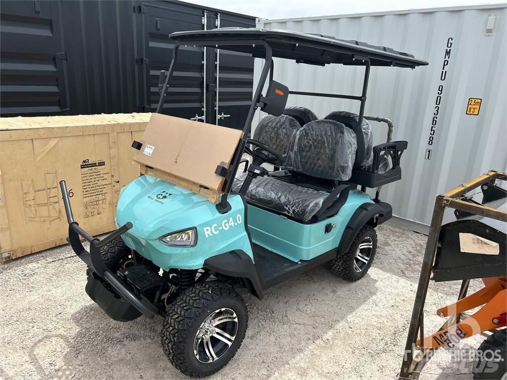  Electric (Unused) Golf vozila