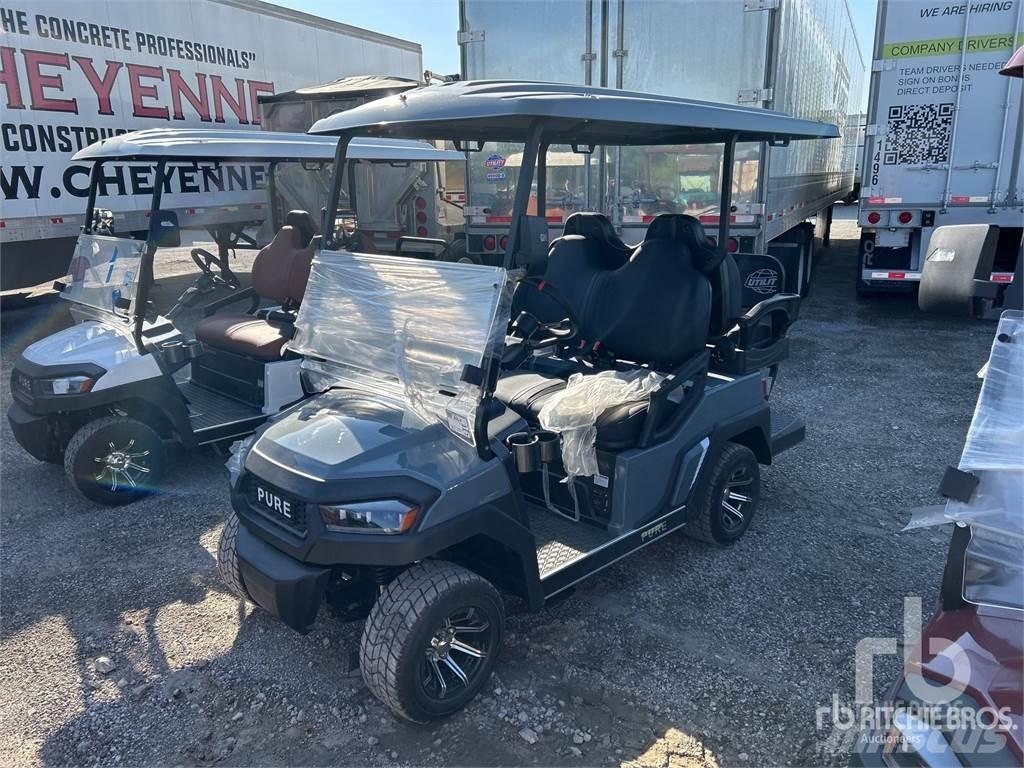  Electric (Unused) Golf vozila