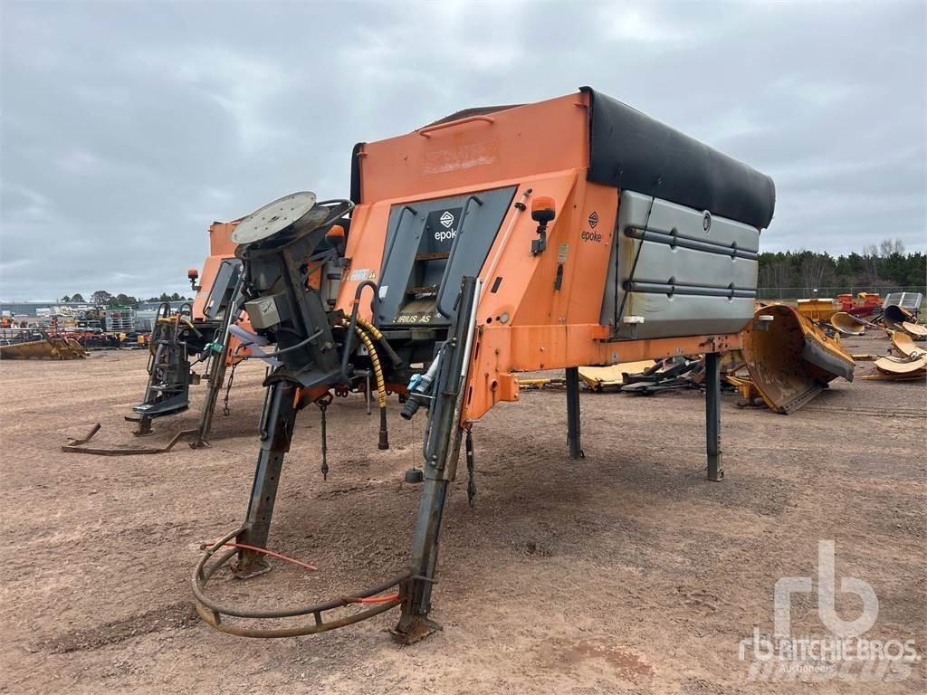 Epoke SH3810 Druge komponente