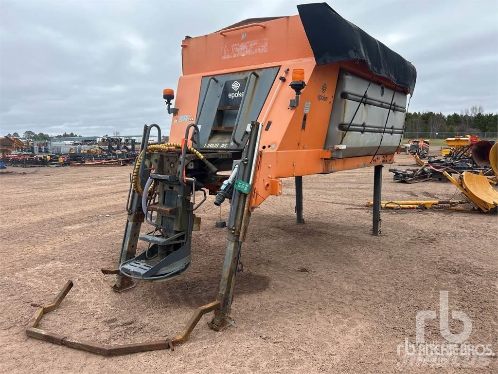Epoke SH3810 Druge komponente