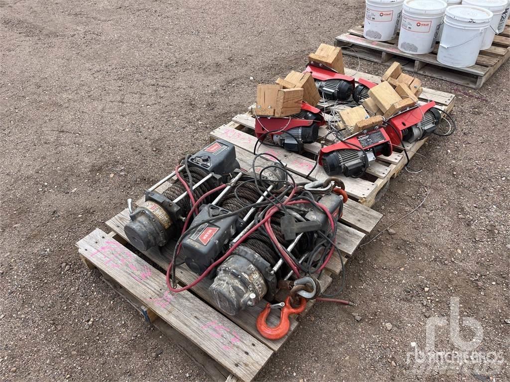  Equipment Winch Ostali poljoprivredni strojevi