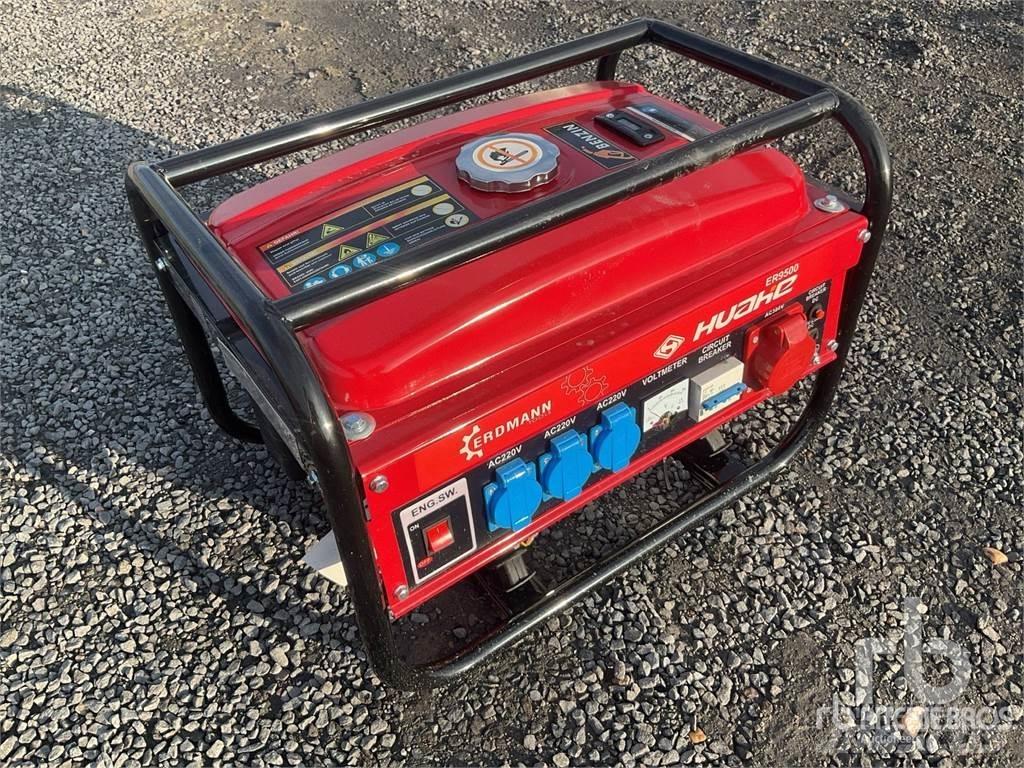  ERDMANN ER9500 Dizel agregati