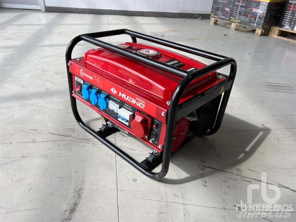  ERDMANN ER9500 Dizel agregati