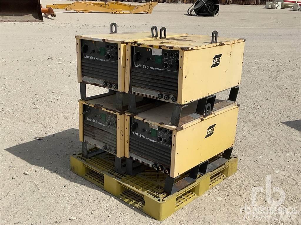 Esab LHF 615 Aparati za zavarivanje