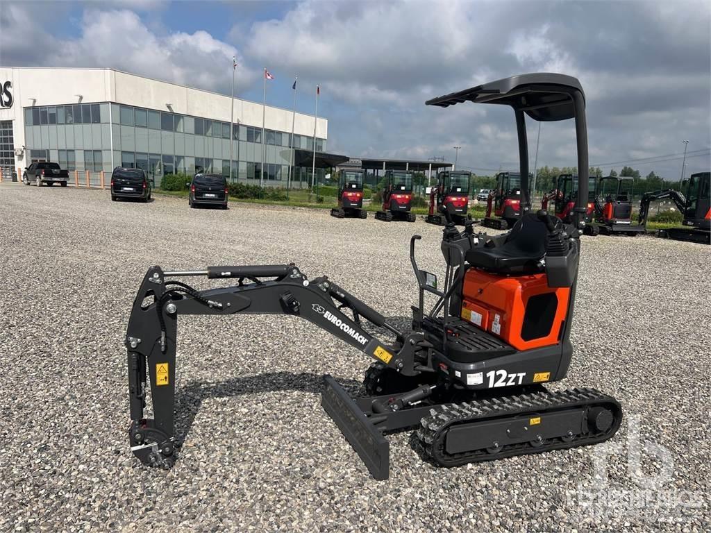Eurocomach 12ZT Mini bageri <7t