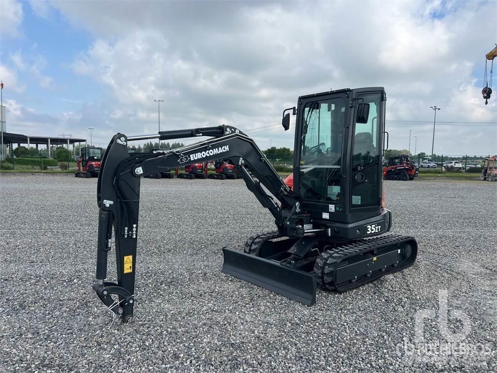 Eurocomach 35ZT Mini bageri <7t