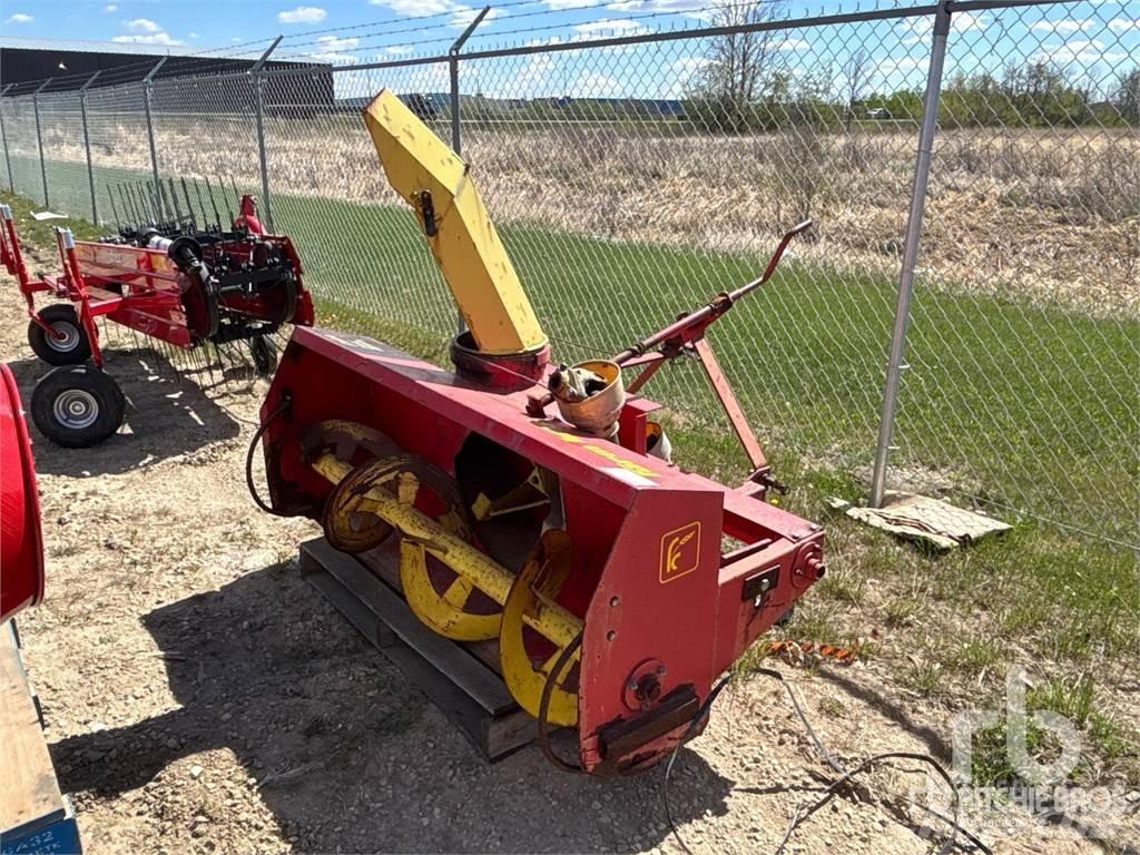 Farm King 600SB Sniježne freze