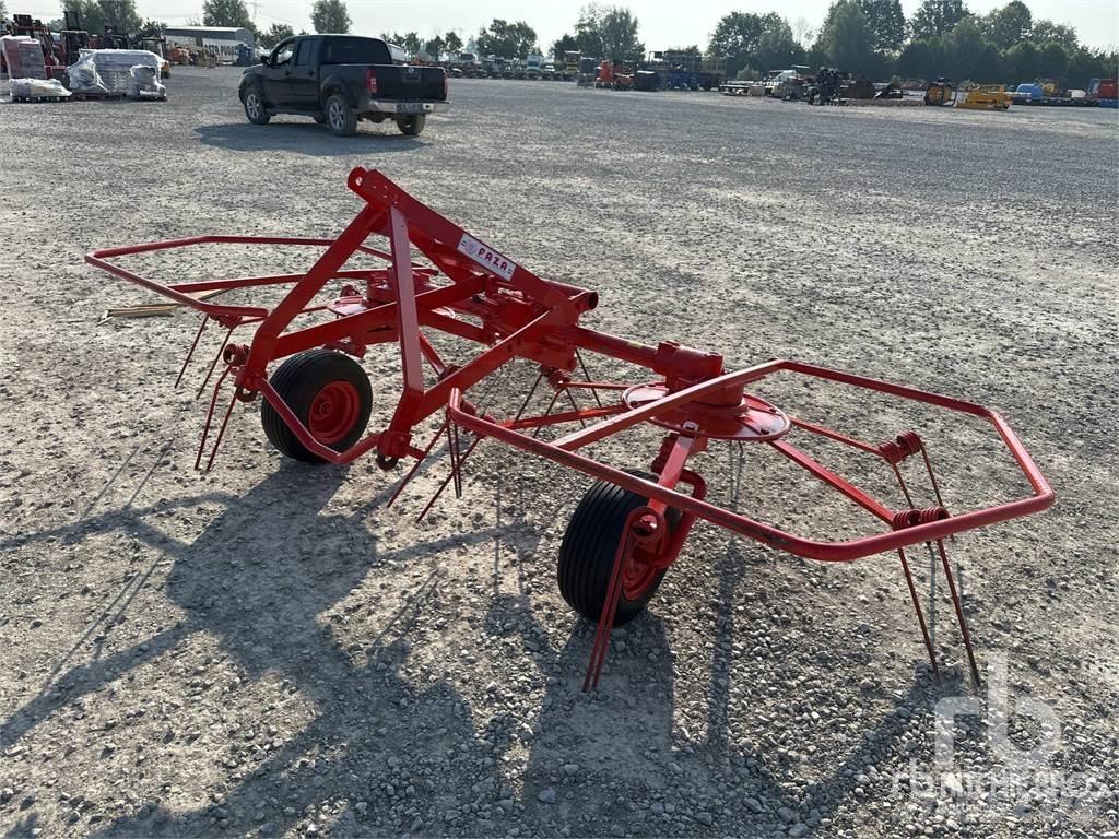  FAZA TE4052T Okretači i sakupljači sijena