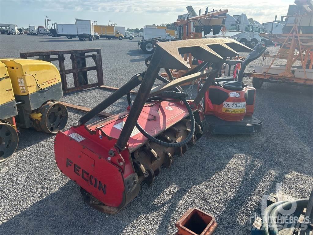 Fecon BH74SS Šumarski malčeri