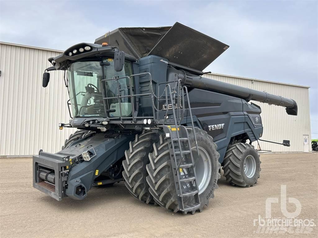 Fendt IDEAL 8 Kombajni