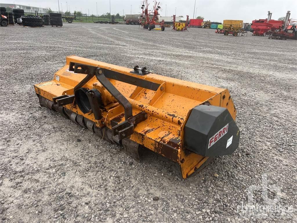 Ferri MP230 Uređaji za kosilice